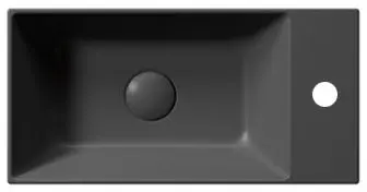 Sapho - GSI Kube X - Kisméretű mosdó - 9486126 – 4. kép