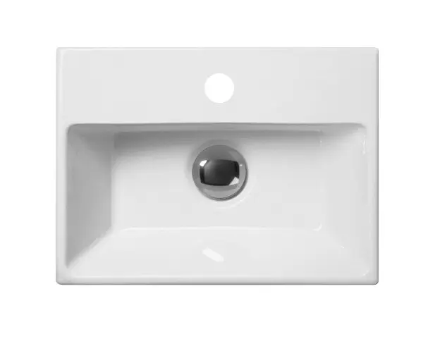 Sapho - GSI Norm - Kisméretű mosdó - 8650111 – 3. kép