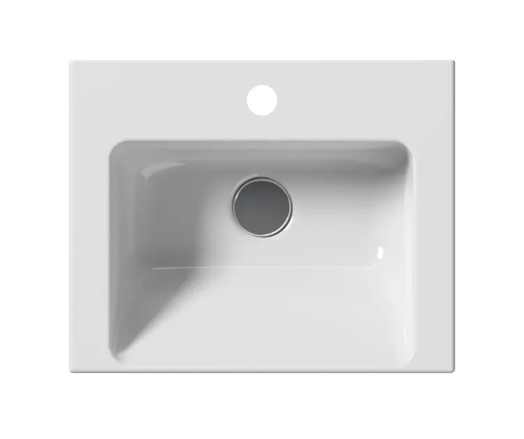 Sapho - GSI Norm - Kisméretű mosdó - 8685111 – 4. kép