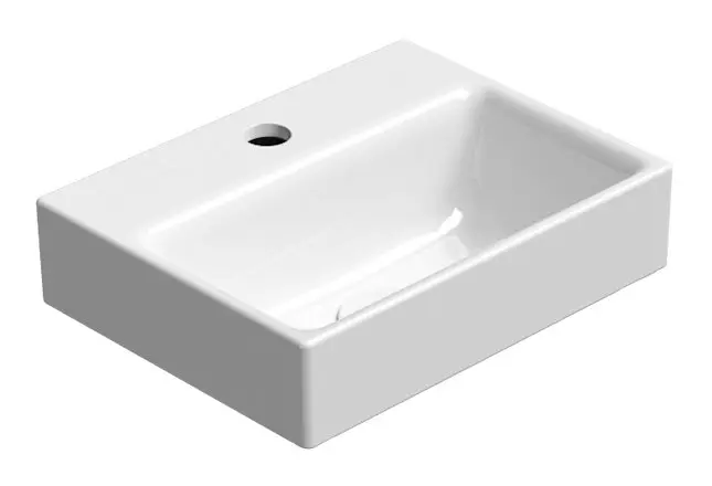Sapho - GSI Nubes - Kisméretű mosdó - 9638111