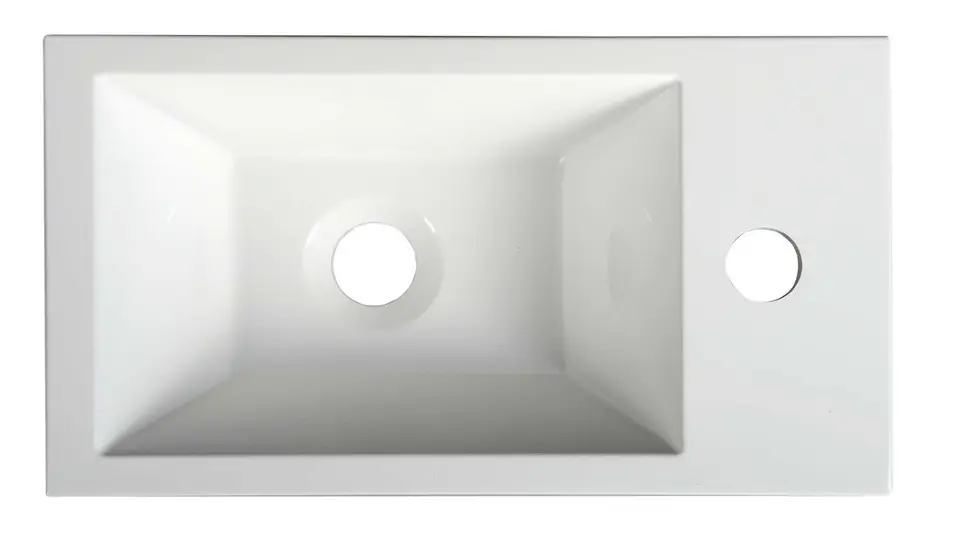 Sapho - Kisméretű mosdó - AR500 – 7. kép