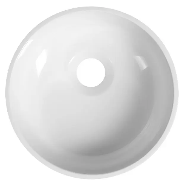 Sapho - Kisméretű mosdó - SA250 – 3. kép