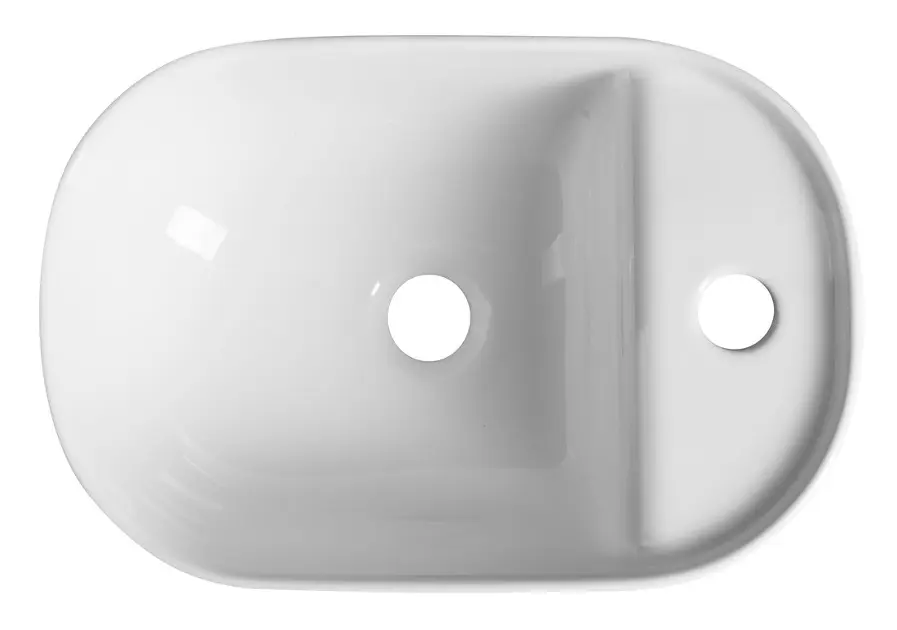 Sapho - Manaki - Kisméretű mosdó - TU0076 – 4. kép