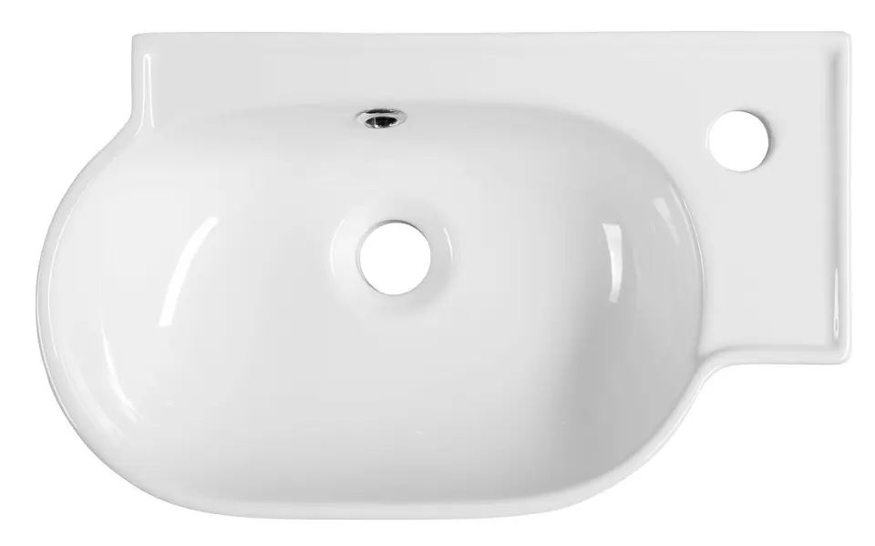 Sapho - Small - Kisméretű mosdó - 3045 – 6. kép