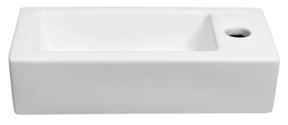 Sapho - Small - Kisméretű mosdó - AR495 – 3. kép