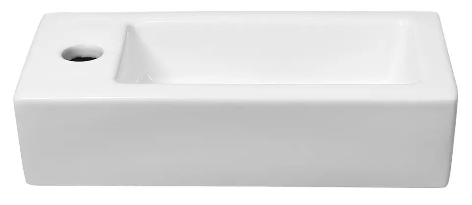 Sapho - Small - Kisméretű mosdó - AR496 – 3. kép