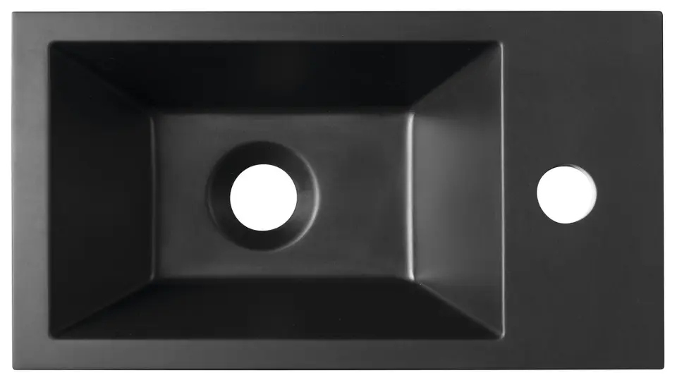 Sapho - Small - Kisméretű mosdó - AR500B – 4. kép