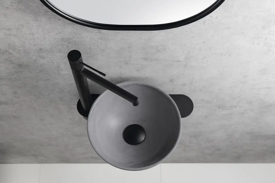Sapho - Small - Kisméretű mosdó - MR26017 – 4. kép
