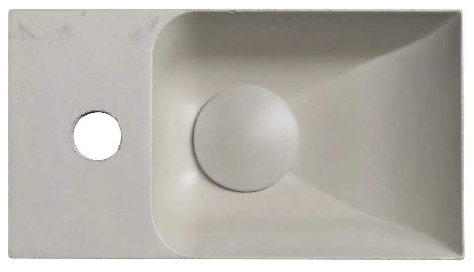 Sapho - Small - Kisméretű mosdó - PK30014 – 7. kép