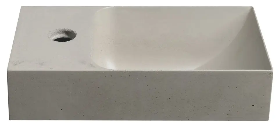 Sapho - Small - Kisméretű mosdó - PK30014 – 8. kép