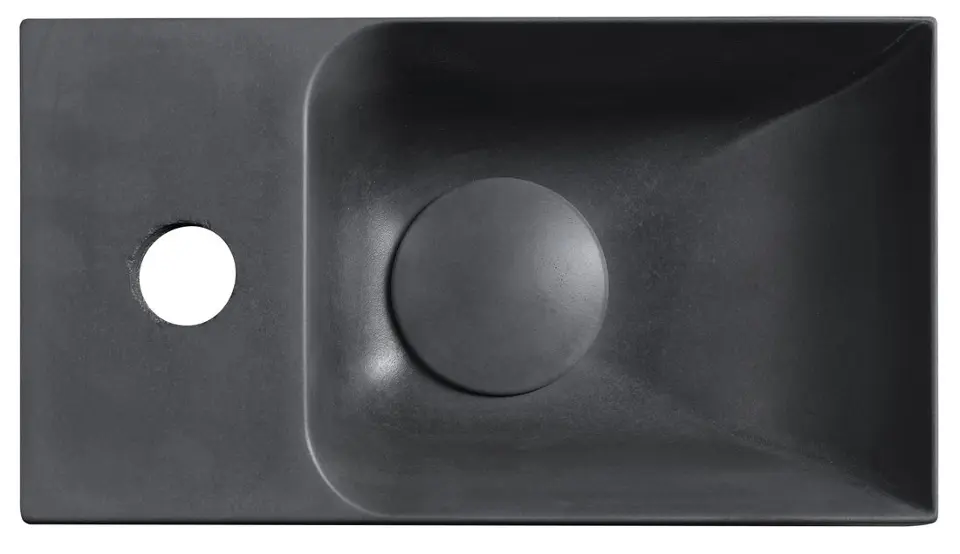 Sapho - Small - Kisméretű mosdó - PK30016 – 5. kép