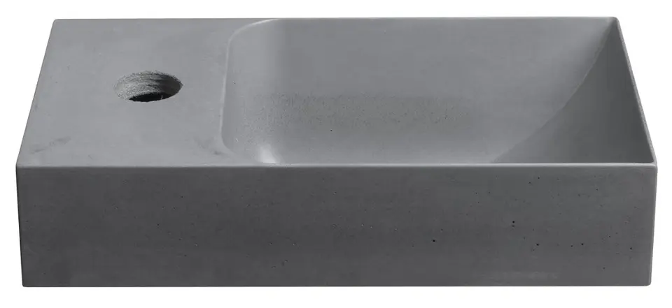 Sapho - Small - Kisméretű mosdó - PK30017 – 4. kép