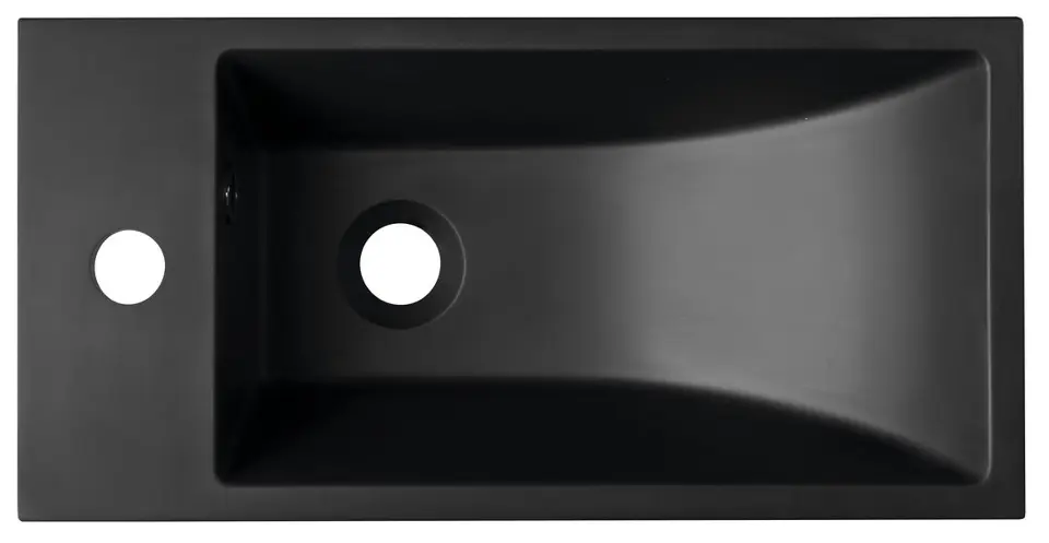 Sapho - Small - Kisméretű mosdó - SM012B – 4. kép