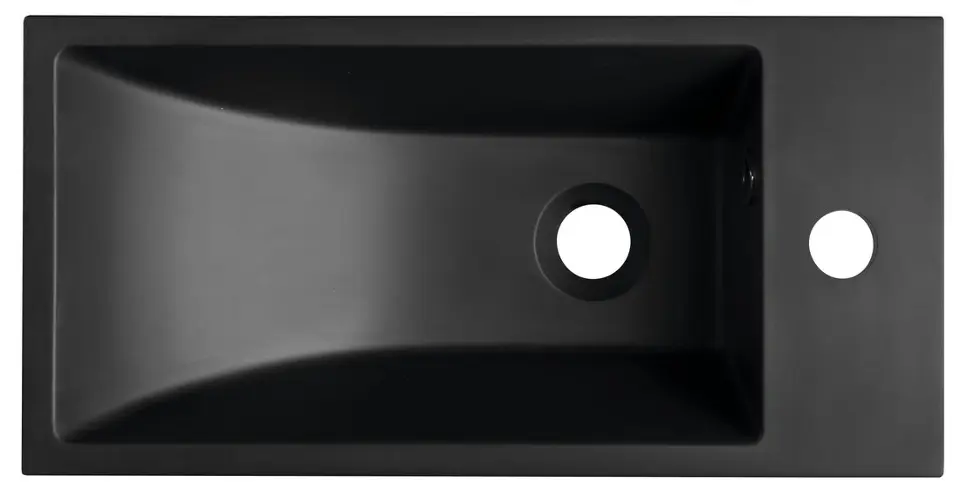 Sapho - Small - Kisméretű mosdó - SM016B – 4. kép