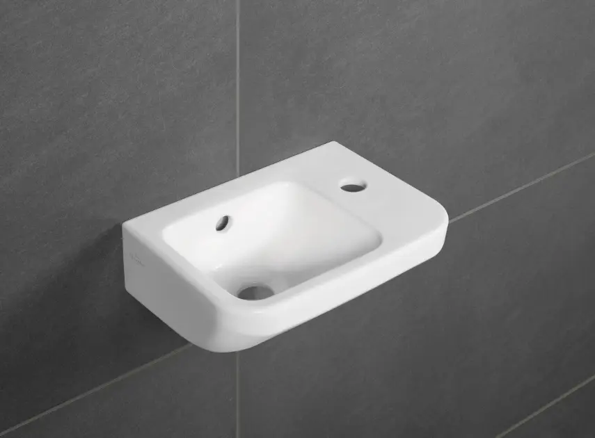 Villeroy & Boch - Architectura - Kisméretű mosdó - 43733601 – 3. kép