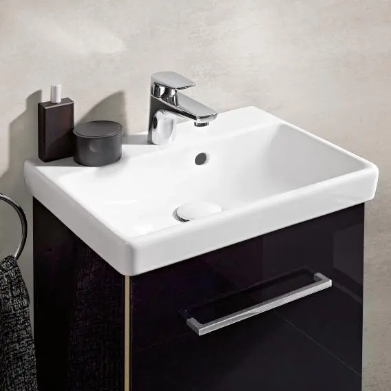 Villeroy & Boch - Avento - Kisméretű mosdó - 73584501 – 3. kép