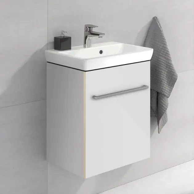 Villeroy & Boch - Avento - Kisméretű mosdó - 73584501 – 4. kép