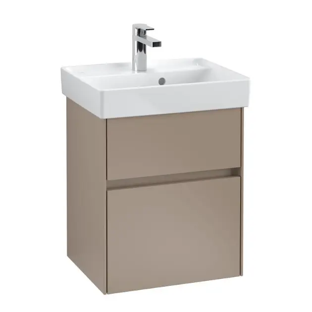 Villeroy & Boch - Collaro - Kisméretű mosdó - 43345001 – 3. kép