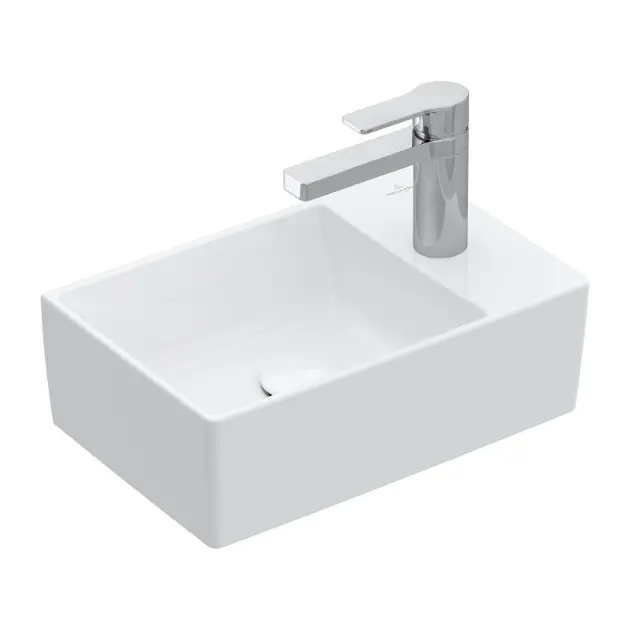 Villeroy & Boch - Memento 2.0 - Kisméretű mosdó - 43234001