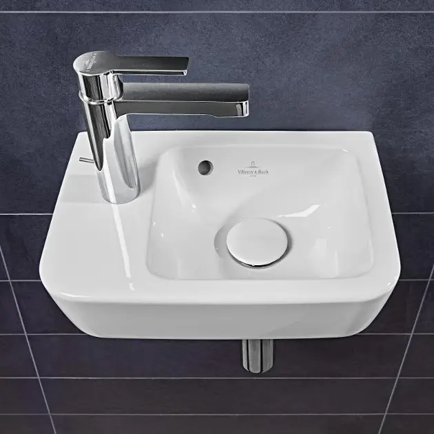 Villeroy & Boch - O.novo - Kisméretű mosdó - 43423601 – 3. kép