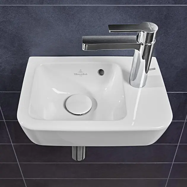 Villeroy & Boch - O.novo - Kisméretű mosdó - 43433601 – 3. kép