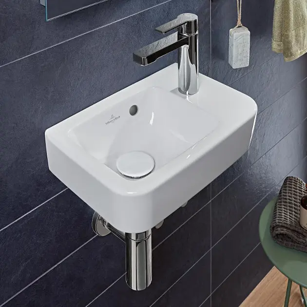 Villeroy & Boch - O.novo - Kisméretű mosdó - 43433601 – 4. kép