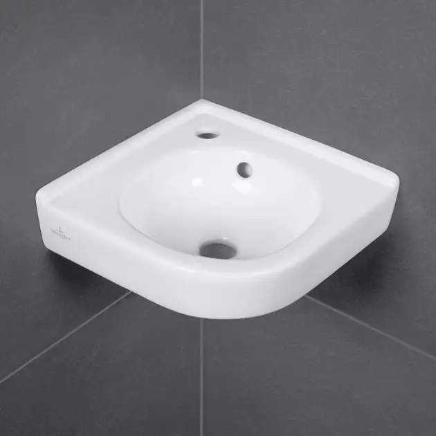 Villeroy & Boch - O.novo - Kisméretű mosdó - 73103201 – 3. kép