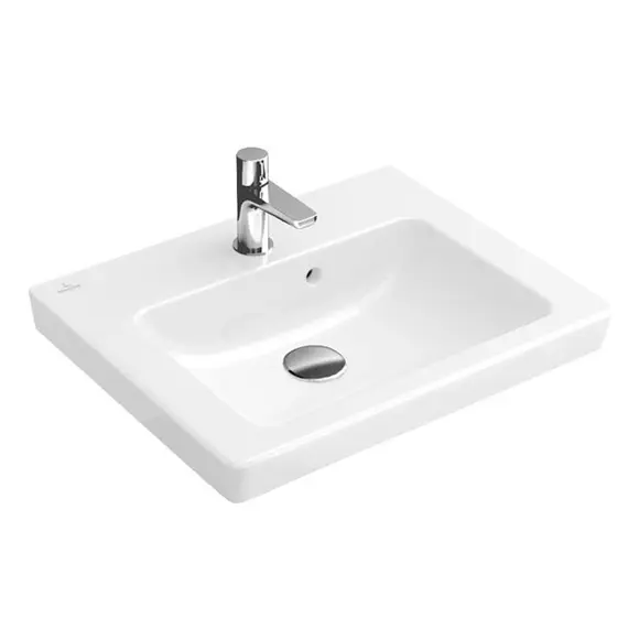Villeroy & Boch - Subway 2.0 - Kisméretű mosdó - 73154501