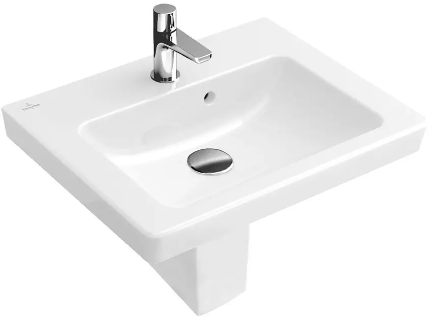 Villeroy & Boch - Subway 2.0 - Kisméretű mosdó - 73155001