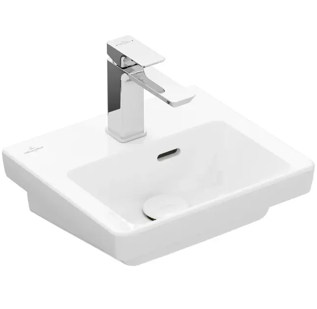 Villeroy & Boch - Subway 3.0 - Kisméretű mosdó - 43703701