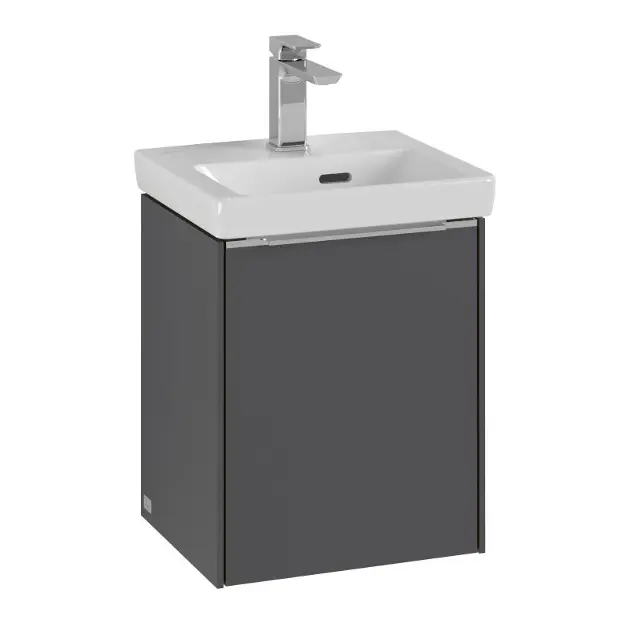 Villeroy & Boch - Subway 3.0 - Kisméretű mosdó - 43703701 – 3. kép