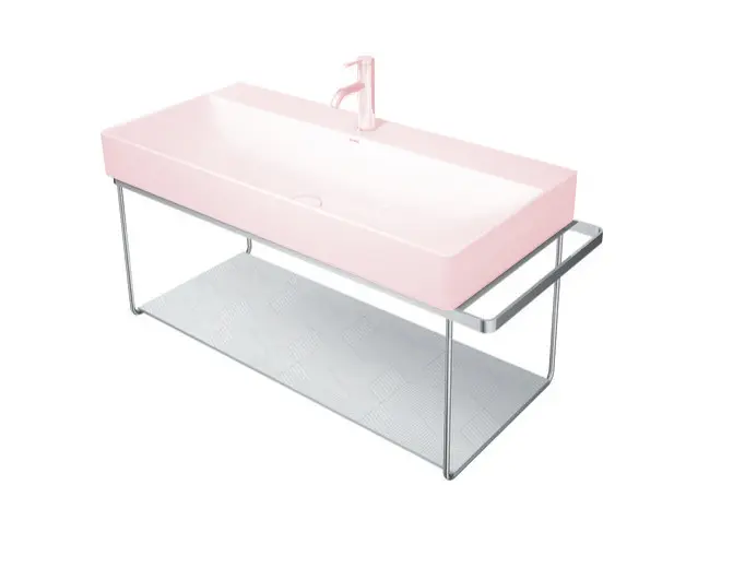 Duravit - DuraSquare - Mosdó szerelvények és kiegészítők - 0031041000