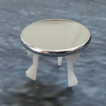 Duravit - Equipment and accessories - Mosdó szerelvények és kiegészítők - 1001070000 – 2. kép