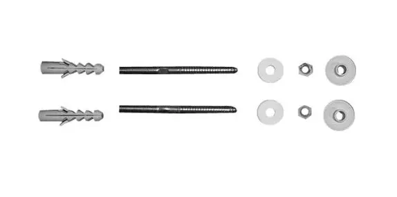 Duravit - Equipment and accessories - Mosdó szerelvények és kiegészítők - 6951000000