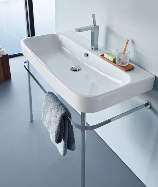 Duravit - Happy D.2 - Mosdó szerelvények és kiegészítők - 0030771000 – 2. kép