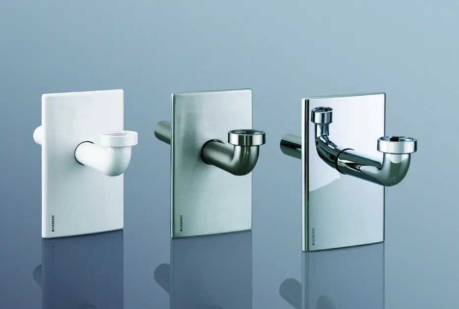 Geberit - Equipment and accessories - Mosdó szerelvények és kiegészítők - 115.416.21.1 – 3. kép