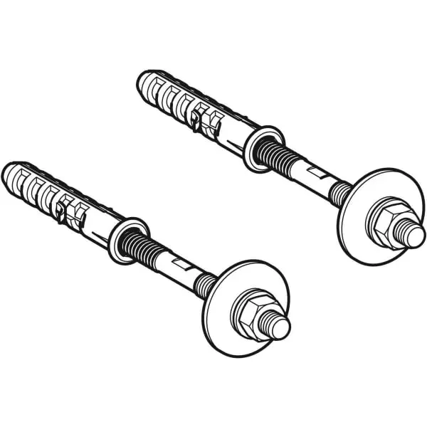Geberit - Equipment and accessories - Mosdó szerelvények és kiegészítők - 500.121.00.1 – 2. kép