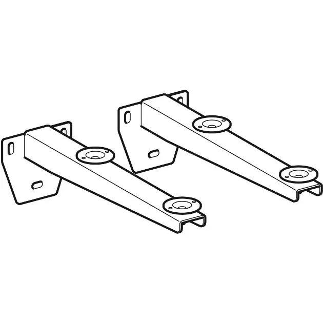 Geberit - Equipment and accessories - Mosdó szerelvények és kiegészítők - 500260000 – 2. kép