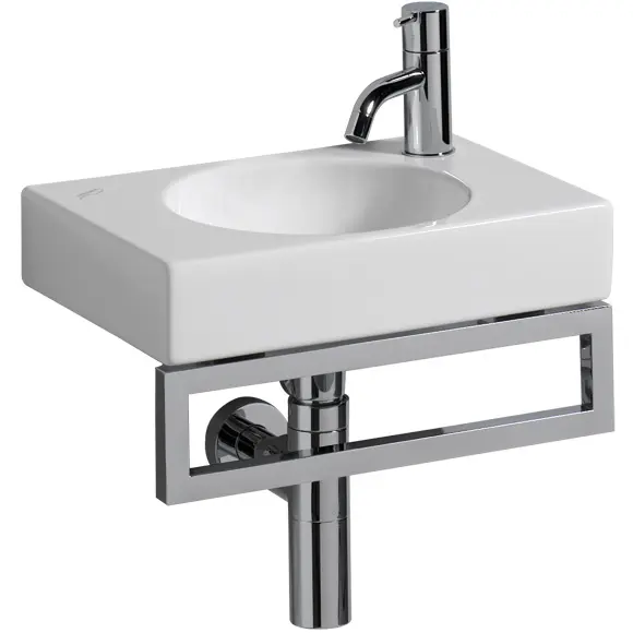 Geberit - Preciosa II - Mosdó szerelvények és kiegészítők - 500740000 – 3. kép