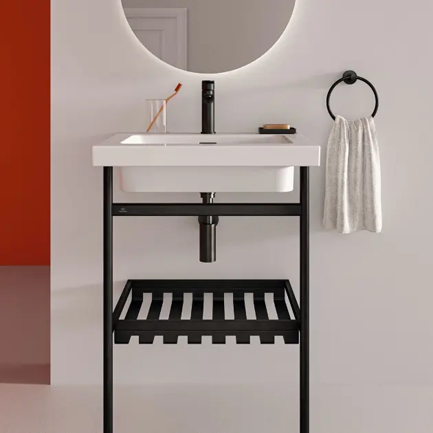 Ideal Standard - Conca - Mosdó szerelvények és kiegészítők - E2531XG – 6. kép