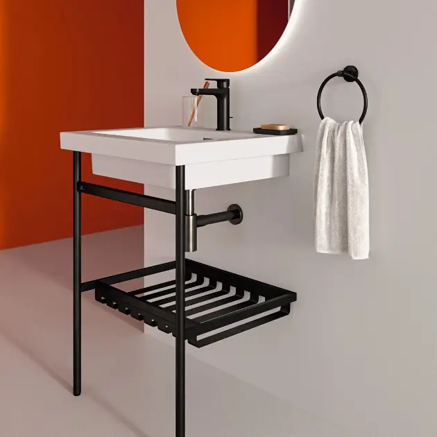 Ideal Standard - Conca - Mosdó szerelvények és kiegészítők - E2531XG – 7. kép