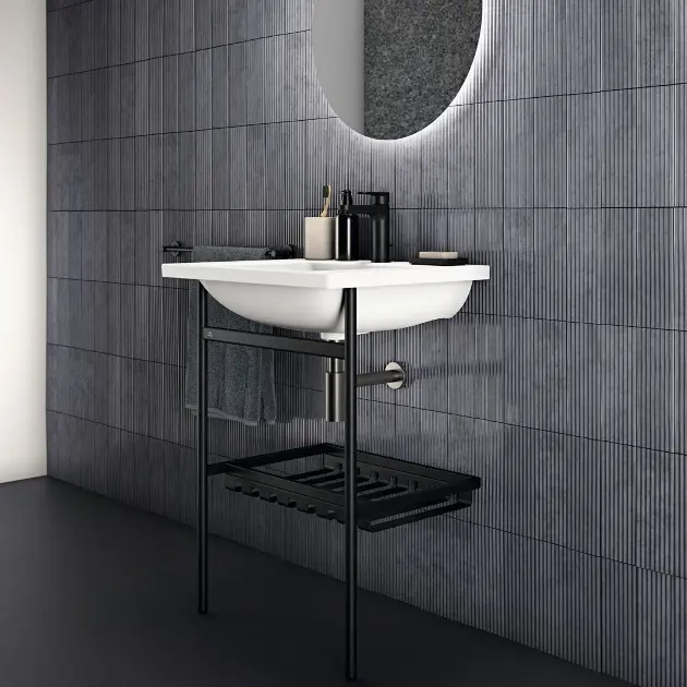 Ideal Standard - Conca - Mosdó szerelvények és kiegészítők - E2531XG – 8. kép