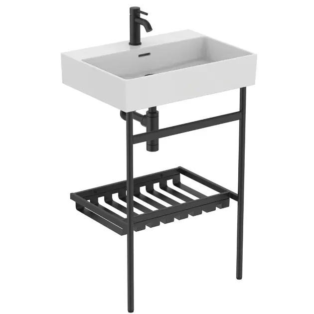 Ideal Standard - Conca - Mosdó szerelvények és kiegészítők - E2532XG – 4. kép