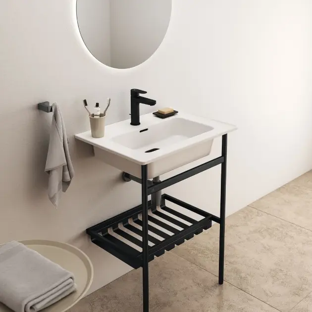 Ideal Standard - Conca - Mosdó szerelvények és kiegészítők - E2532XG – 5. kép