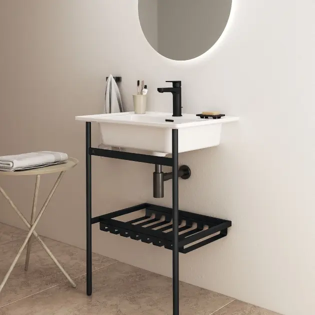 Ideal Standard - Conca - Mosdó szerelvények és kiegészítők - E2532XG – 6. kép