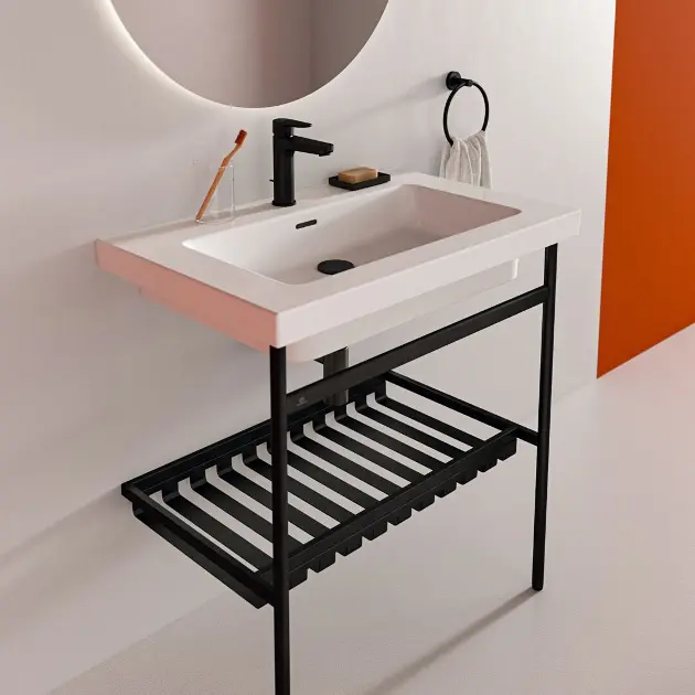 Ideal Standard - Conca - Mosdó szerelvények és kiegészítők - E2533XG – 5. kép