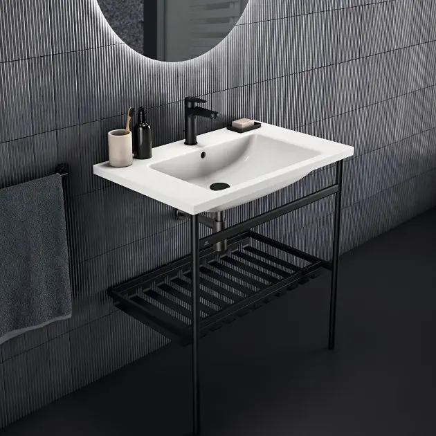 Ideal Standard - Conca - Mosdó szerelvények és kiegészítők - E2533XG – 6. kép