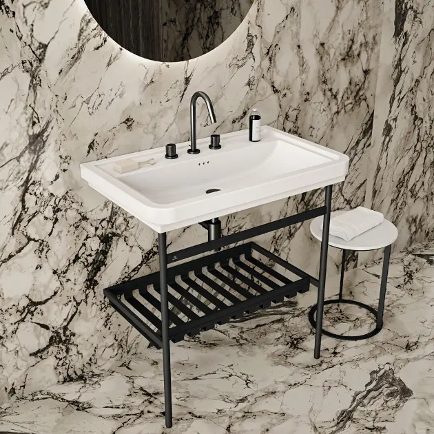 Ideal Standard - Conca - Mosdó szerelvények és kiegészítők - E2533XG – 7. kép