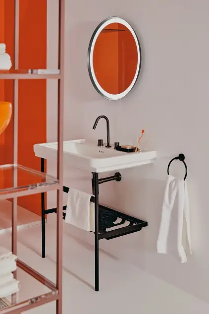 Ideal Standard - Conca - Mosdó szerelvények és kiegészítők - E2533XG – 8. kép