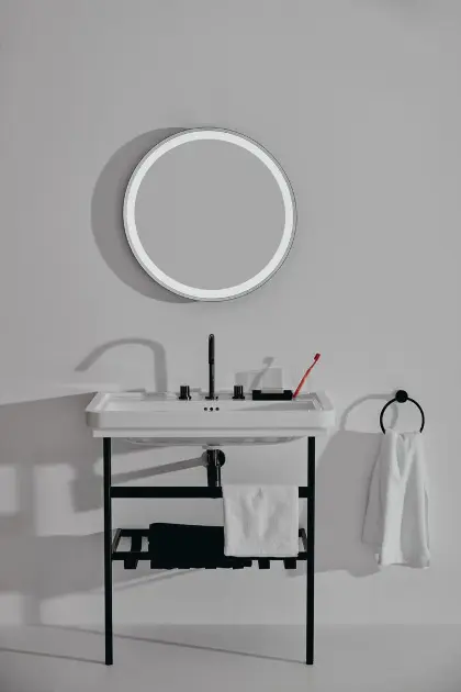 Ideal Standard - Conca - Mosdó szerelvények és kiegészítők - E2533XG – 9. kép